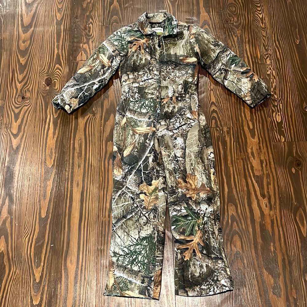 Boys Camo/Hunting Grand Pass Coverall